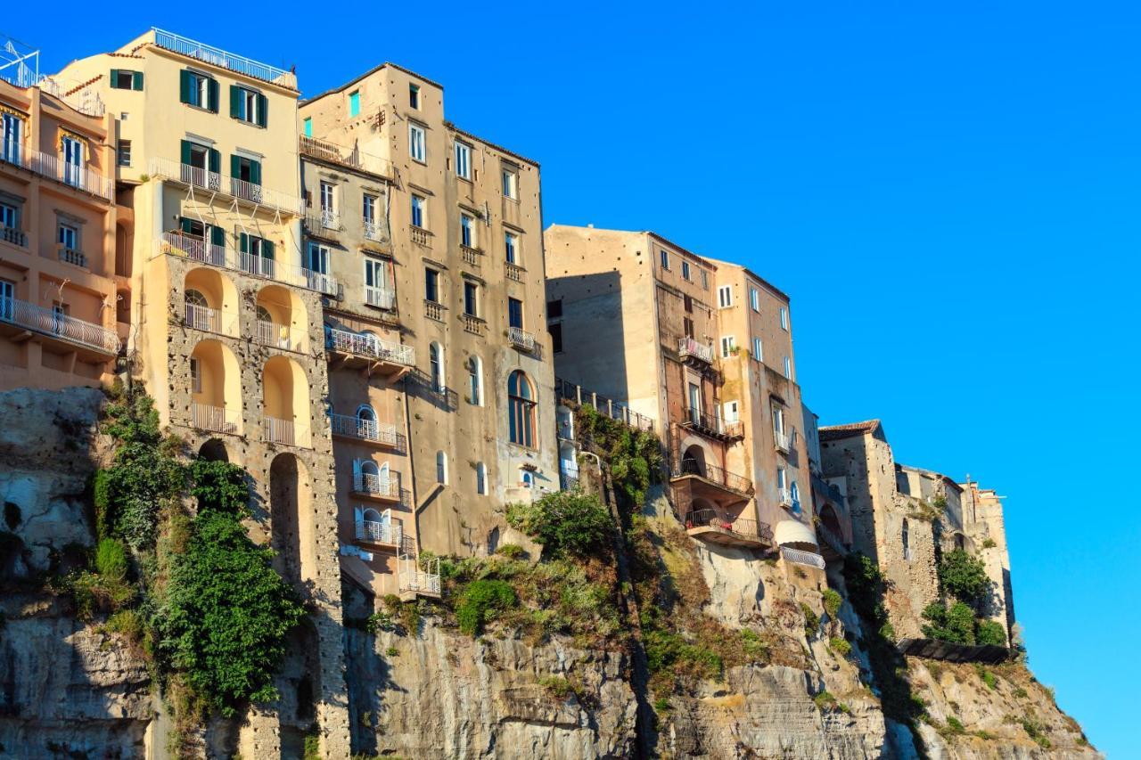 B&B The Sun - Family Rooms Tropea Dış mekan fotoğraf