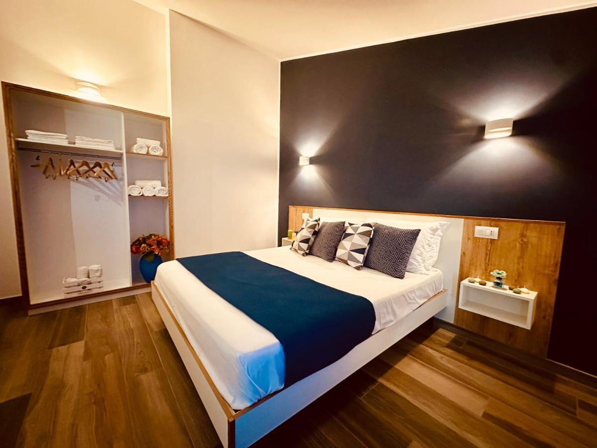 B&B The Sun - Family Rooms Tropea Dış mekan fotoğraf
