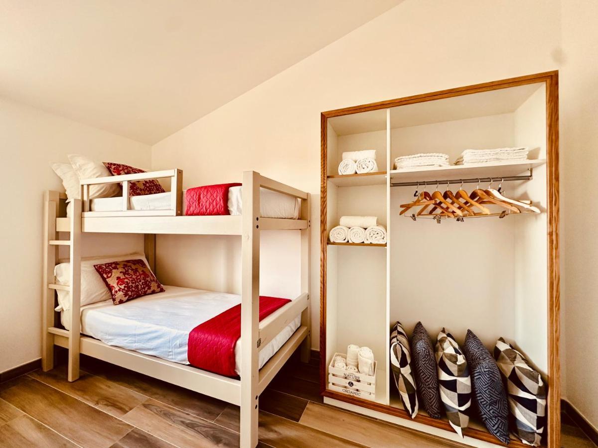 B&B The Sun - Family Rooms Tropea Dış mekan fotoğraf