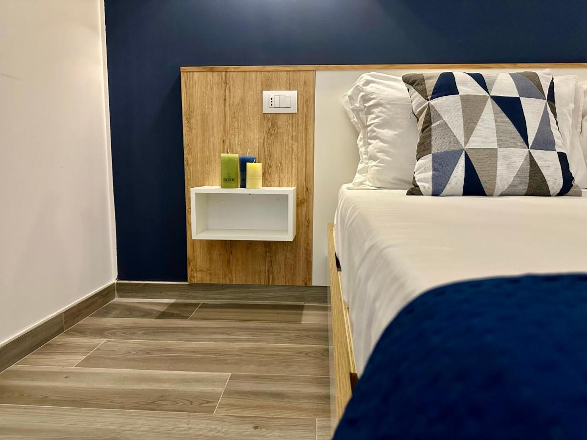 B&B The Sun - Family Rooms Tropea Dış mekan fotoğraf