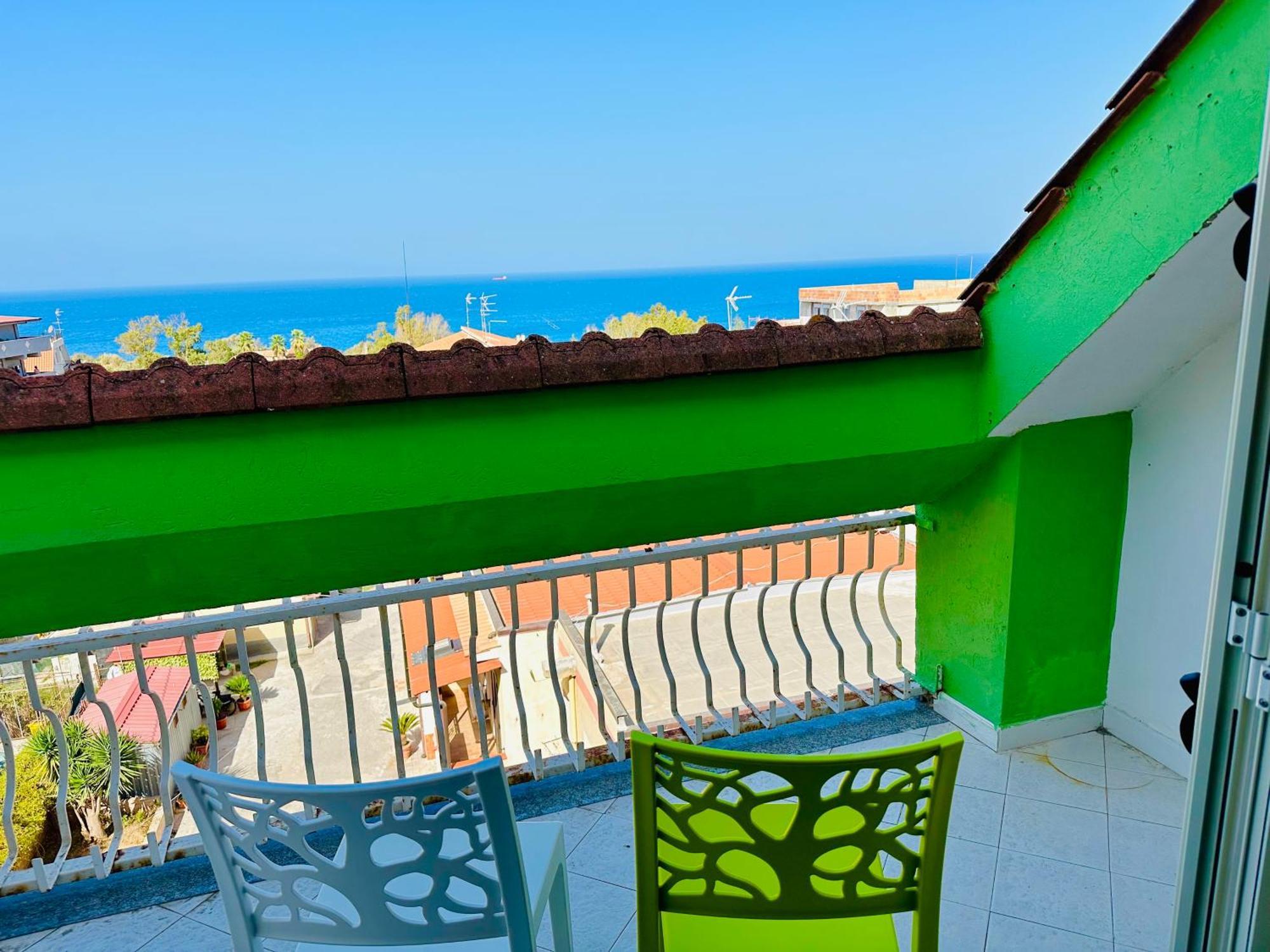B&B The Sun - Family Rooms Tropea Dış mekan fotoğraf