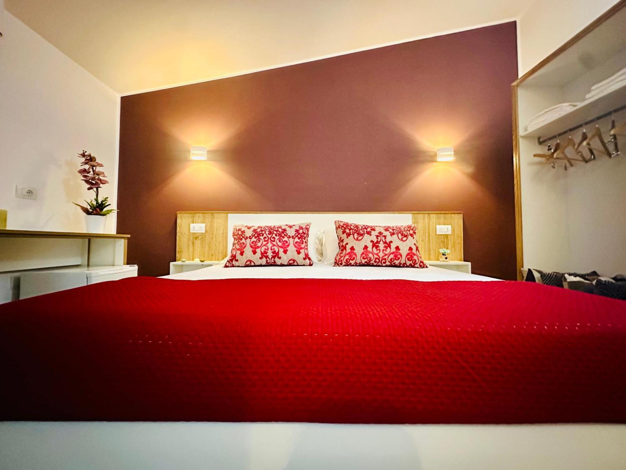 B&B The Sun - Family Rooms Tropea Dış mekan fotoğraf