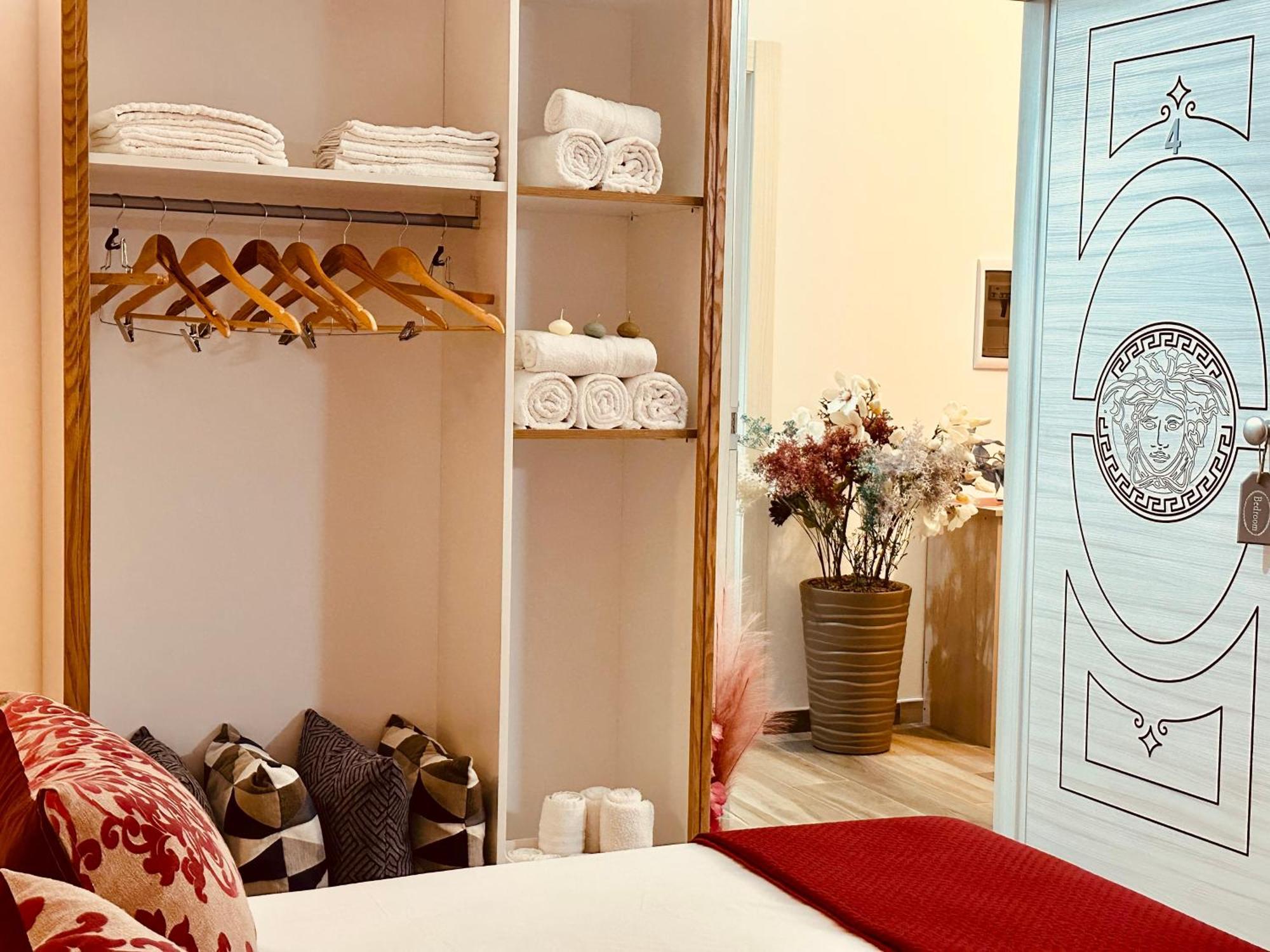 B&B The Sun - Family Rooms Tropea Dış mekan fotoğraf