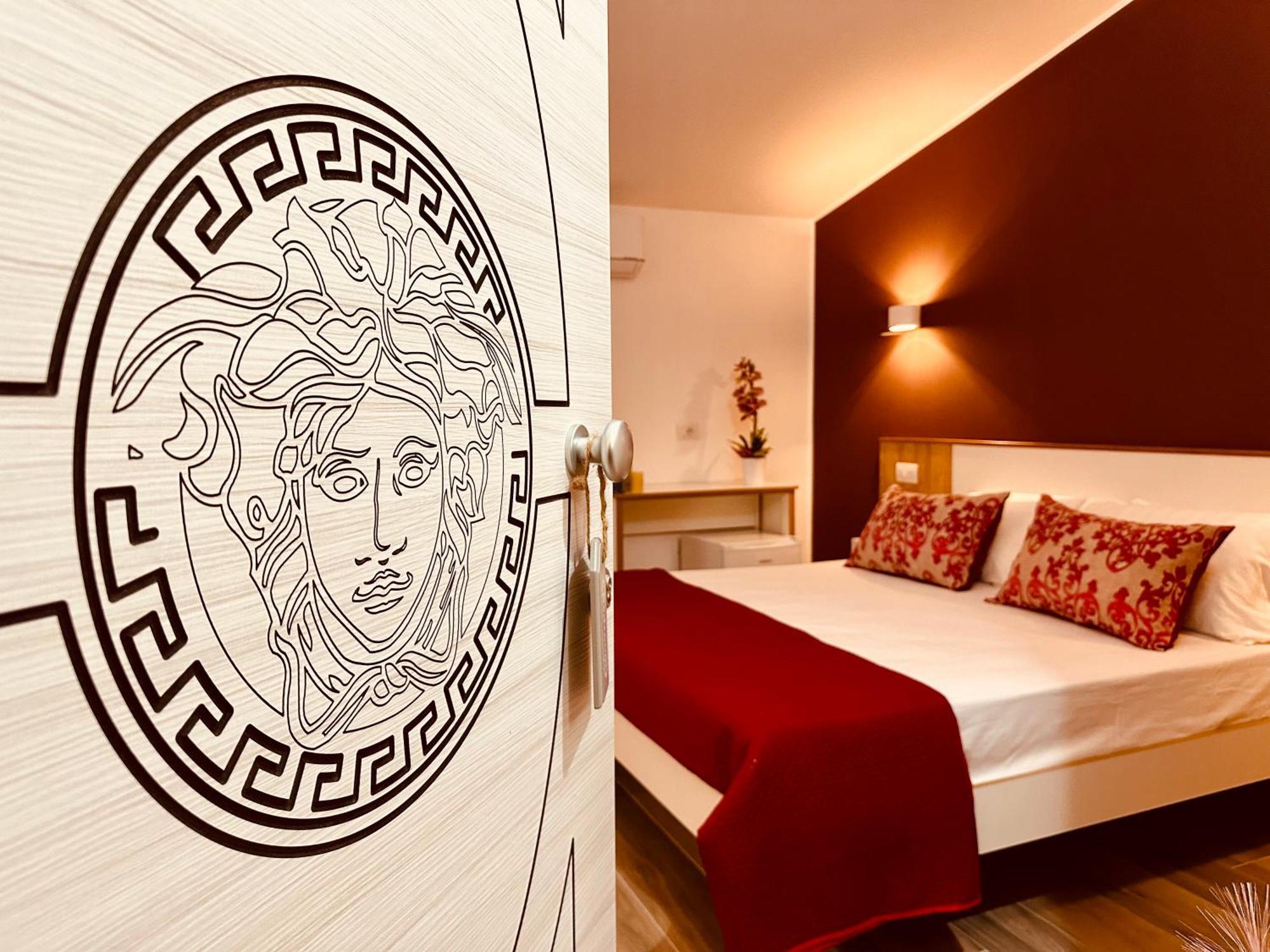 B&B The Sun - Family Rooms Tropea Dış mekan fotoğraf