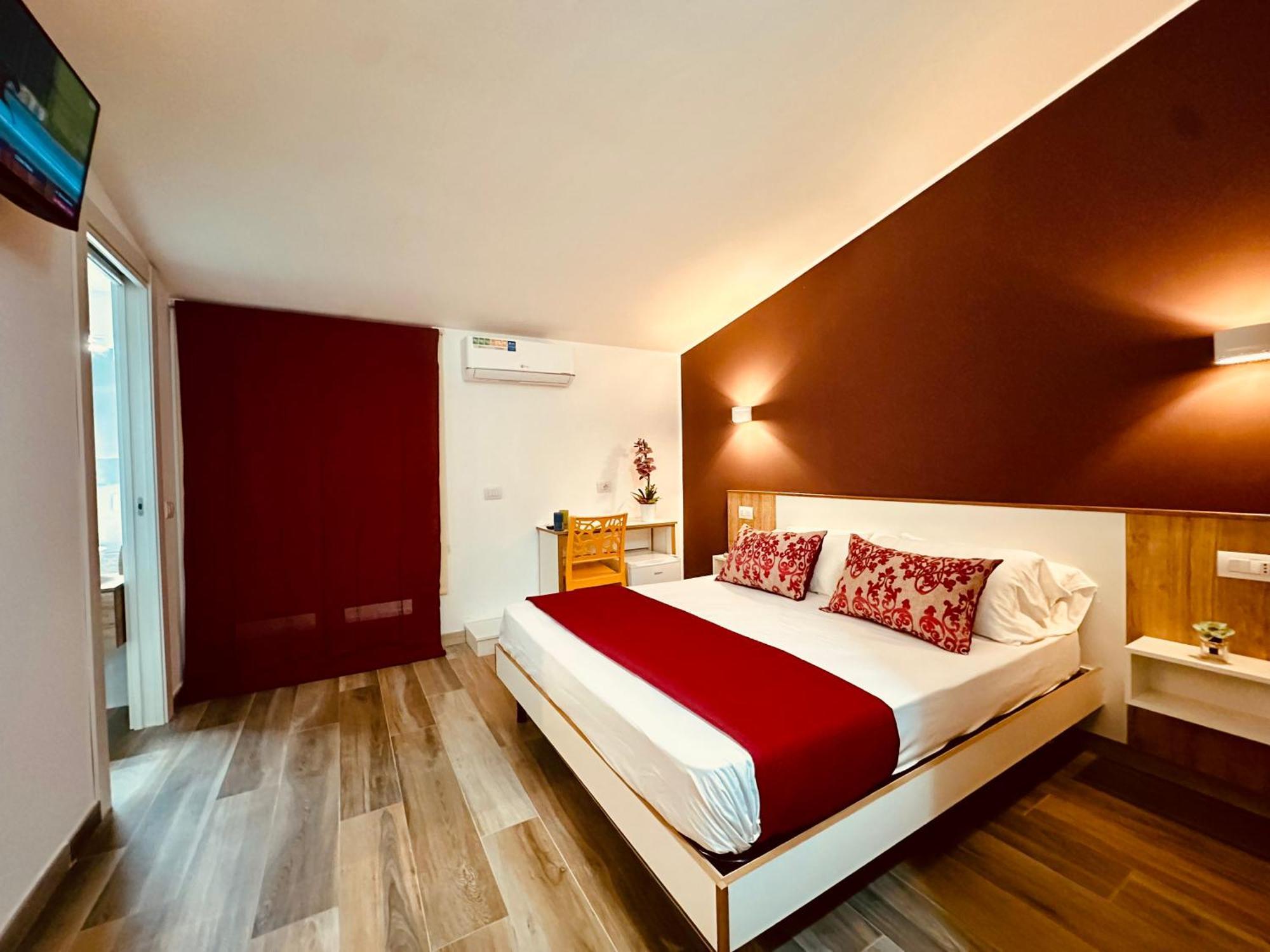 B&B The Sun - Family Rooms Tropea Dış mekan fotoğraf