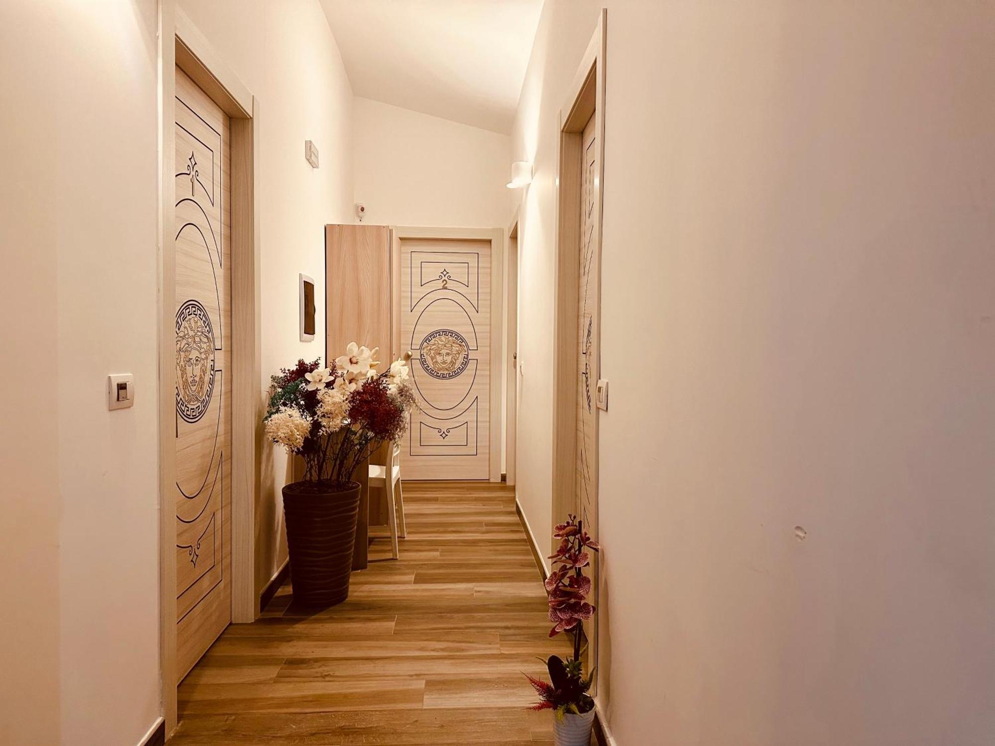 B&B The Sun - Family Rooms Tropea Dış mekan fotoğraf