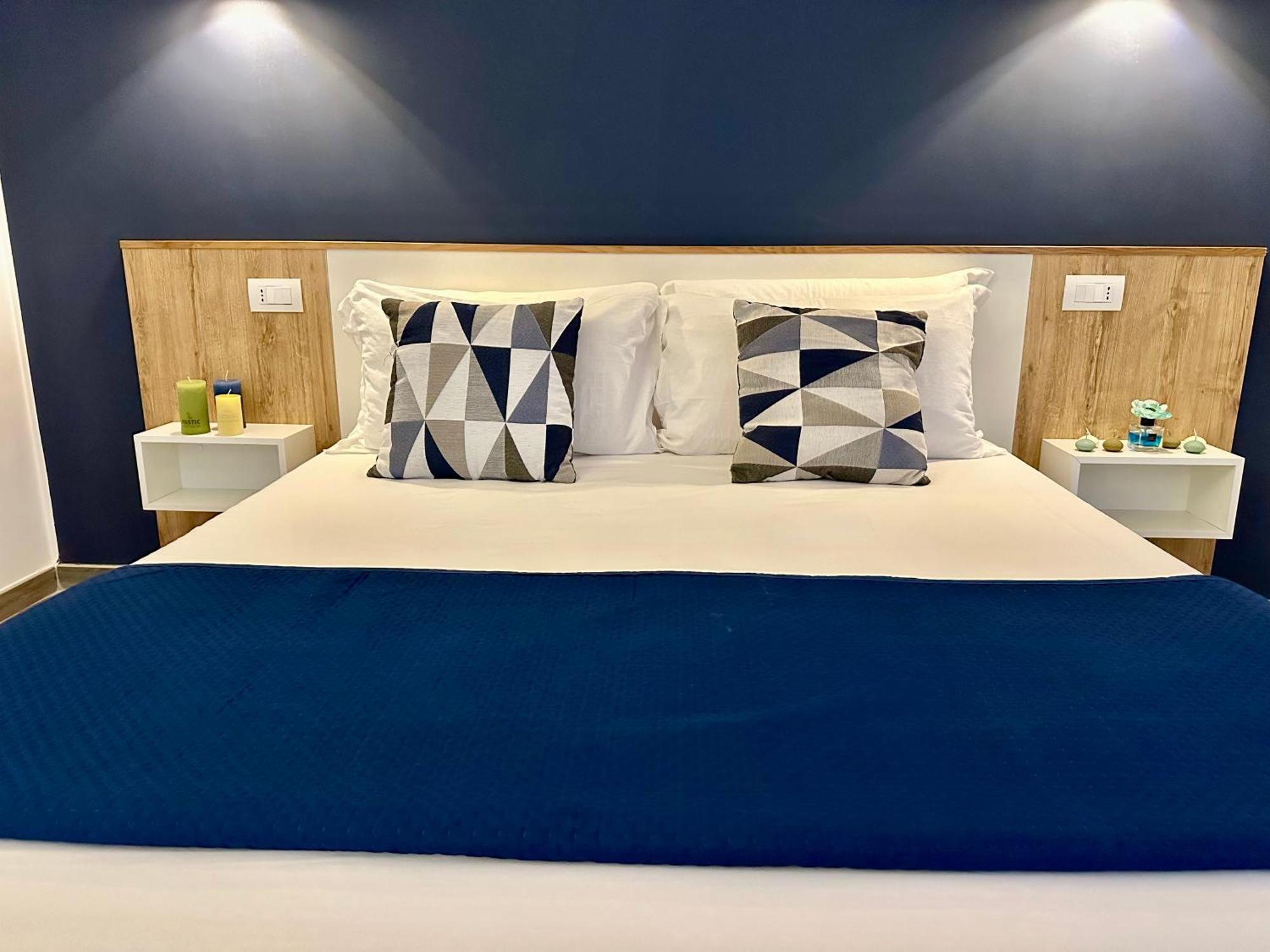 B&B The Sun - Family Rooms Tropea Dış mekan fotoğraf