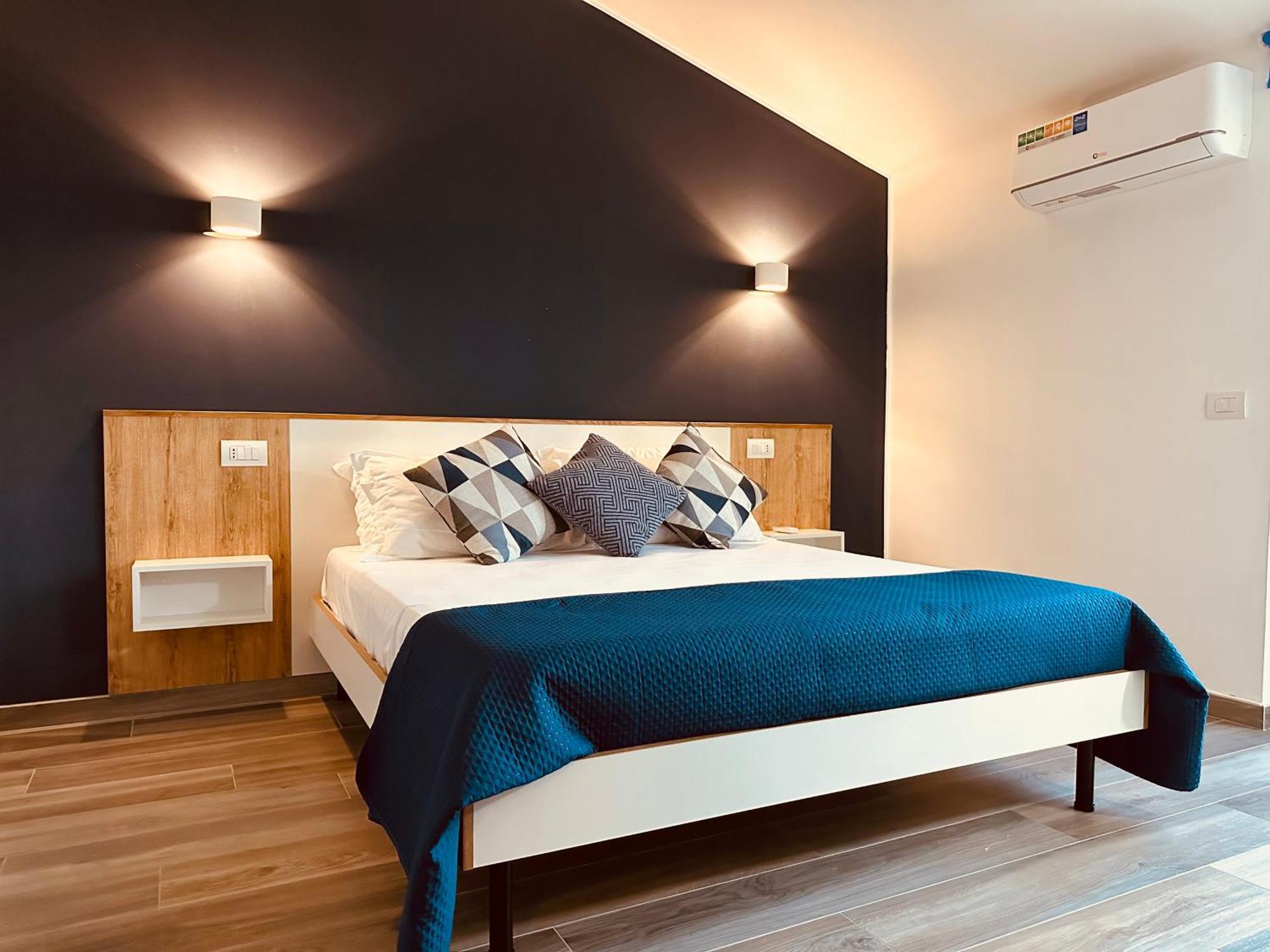 B&B The Sun - Family Rooms Tropea Dış mekan fotoğraf