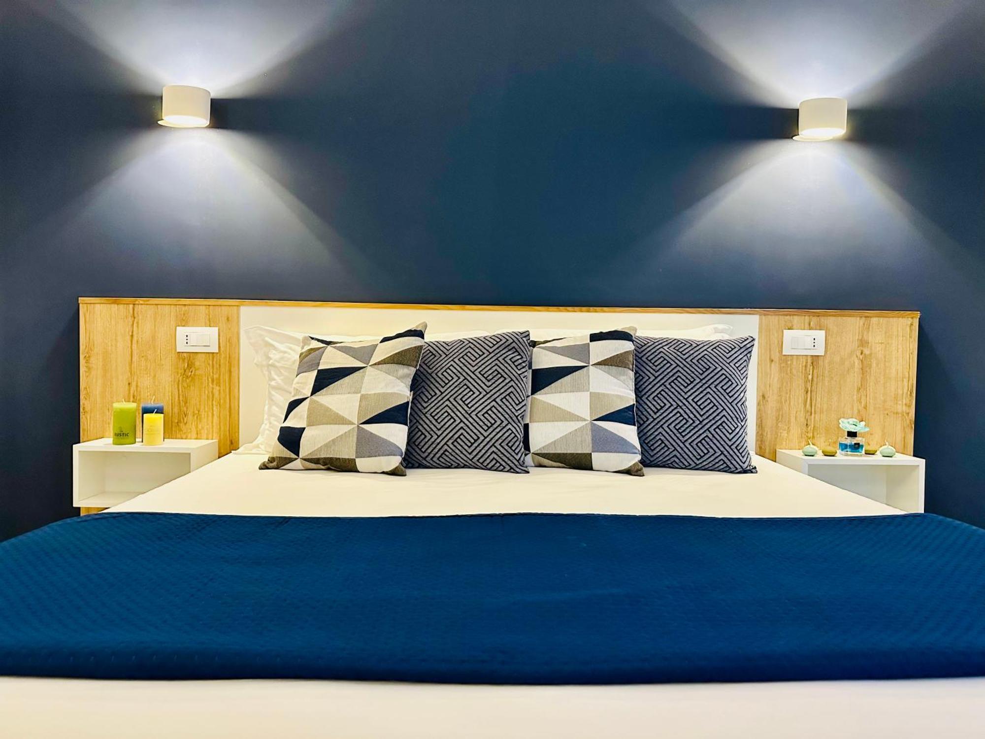 B&B The Sun - Family Rooms Tropea Dış mekan fotoğraf